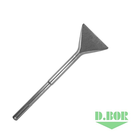 Широкая лопатка SDS-max 115*350 мм D.BOR 65380