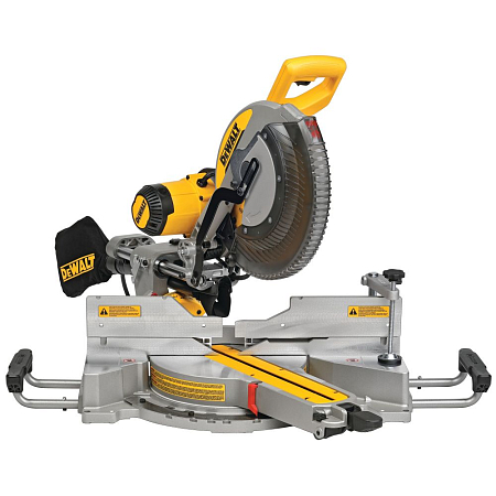 Торцовочная пила Dewalt DWS780-QS