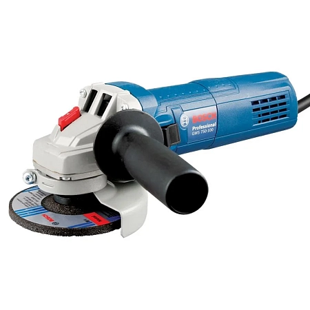 Угловая шлифмашина Bosch GWS 750-125 Professional 060139400D