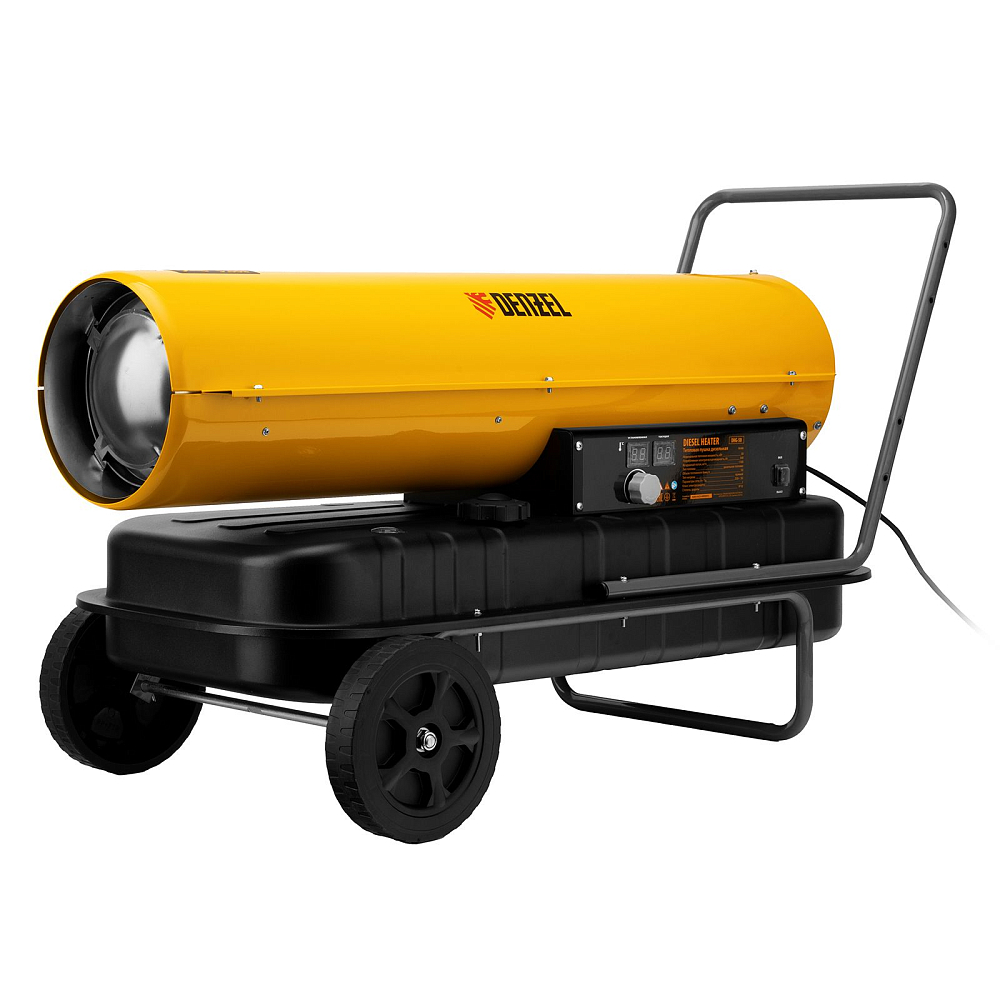 Дизельная тепловая пушка DHG-50 Denzel 96486