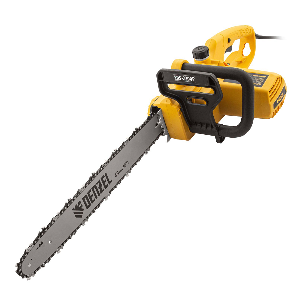Пила цепная электрическая EDS-2200P Denzel 95617