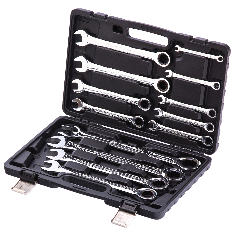 Набор ключей комбинированных Matrix 14797