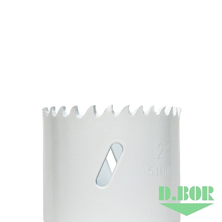 Биметаллическая коронка D.BOR COBALT M42 40*38 мм HS-BIM-CO-38-040