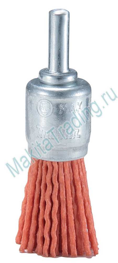 Кистевая шлифовальная щетка Makita D-45674 нейлоновая