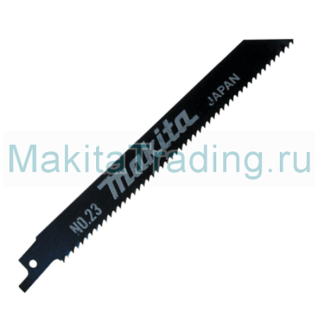 Ножовочная пилка Макита № 23 165х18х1.0  (792148-9)