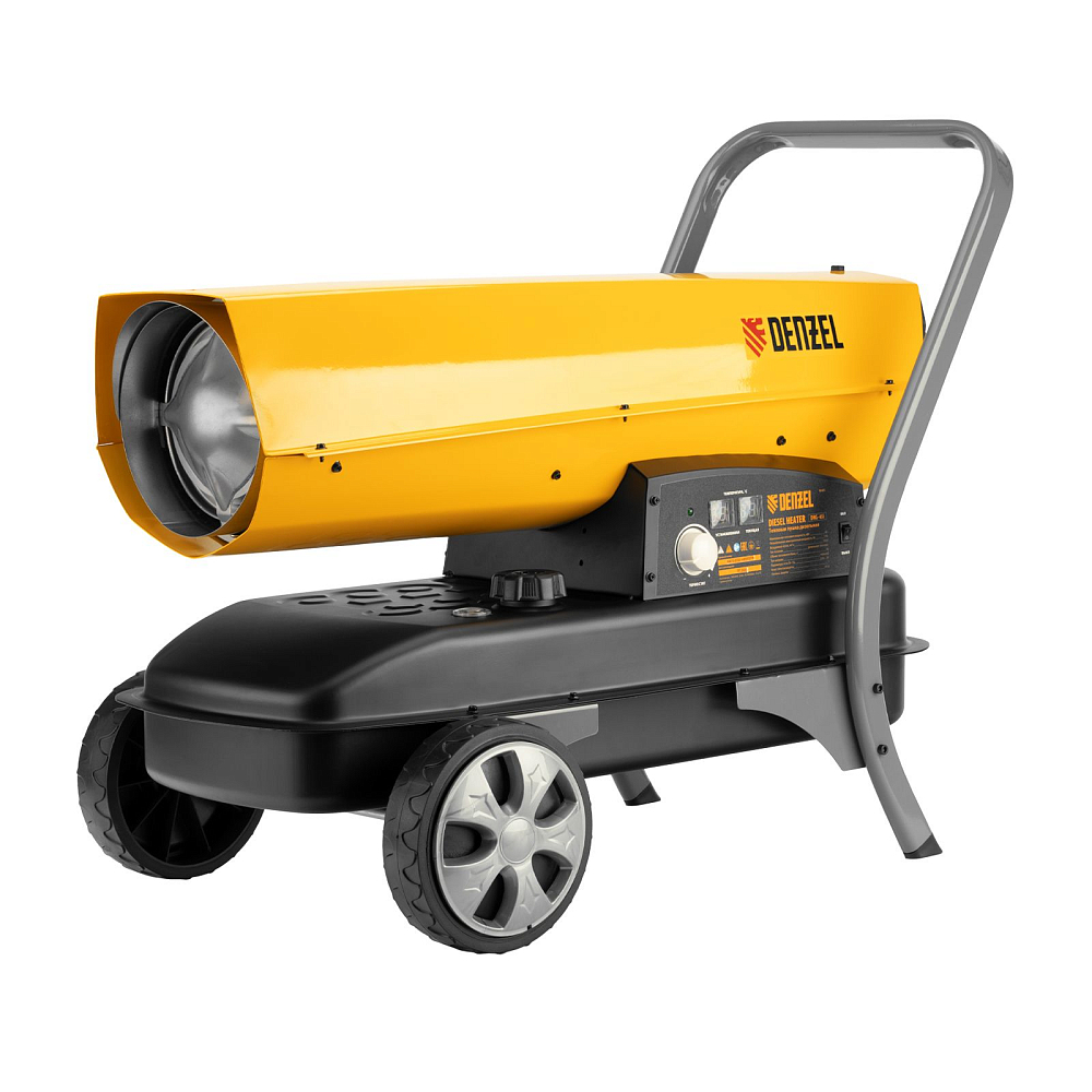 Дизельная тепловая пушка DHG-45i Denzel 96485