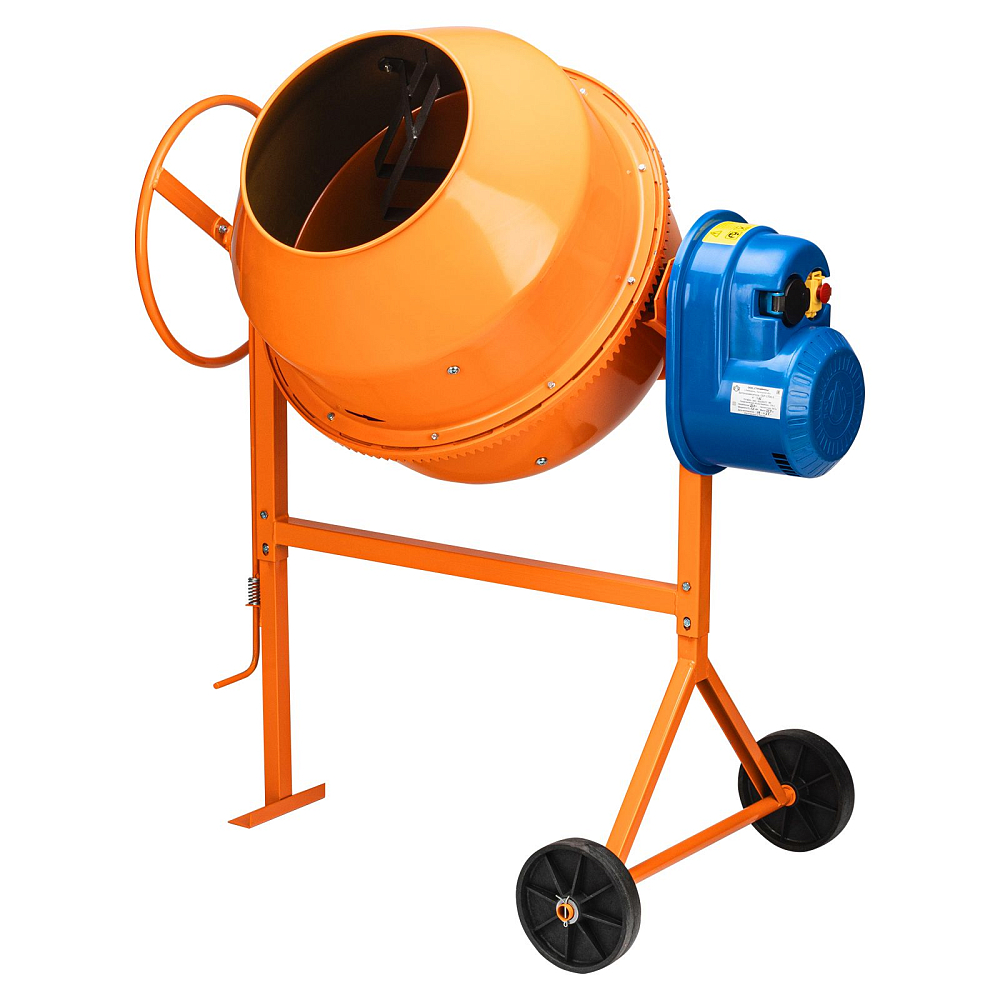 Бетоносмеситель СБР-190 190 л 95452