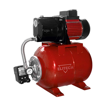 Насосная станция Elitech САВ 650Ч/19 (E0801.001.00)