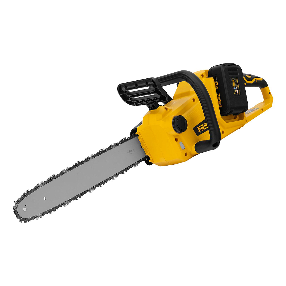 Цепная пила аккумуляторная RCS400-36 Denzel 58610