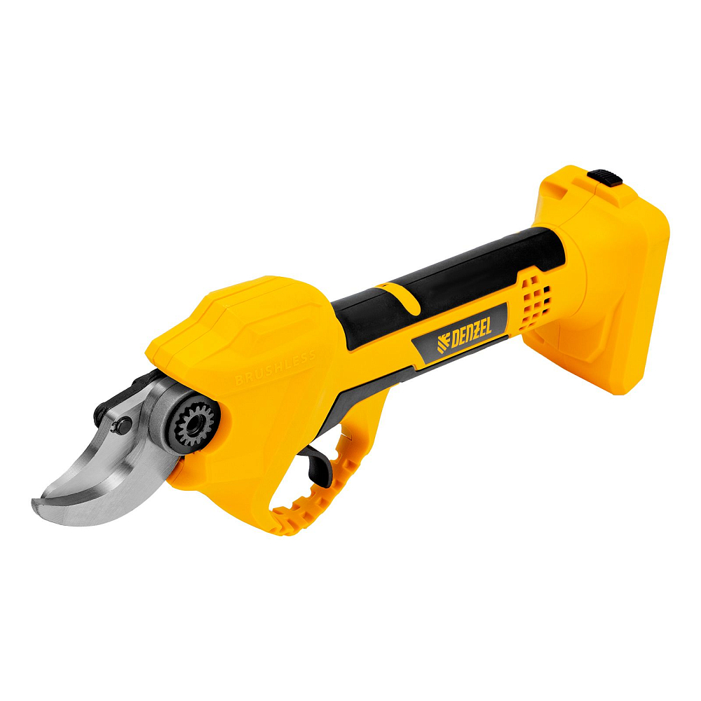 Секатор аккумуляторный CP-30-0 Denzel 59436