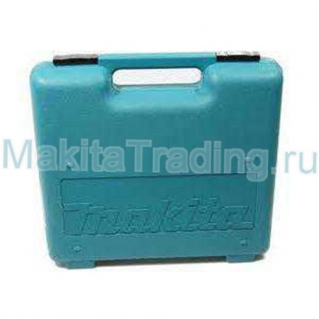 Пластиковый кейс Makita 824891-3 для набора Li-ion (сабельная пила, фонарь, ушм, шуруповерт)