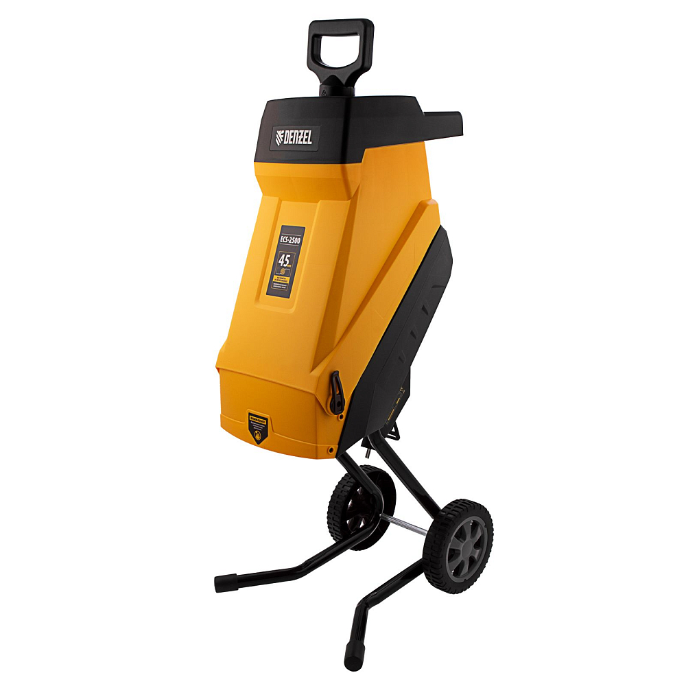 Измельчитель садовый электрический ECS-2500 Denzel 59701