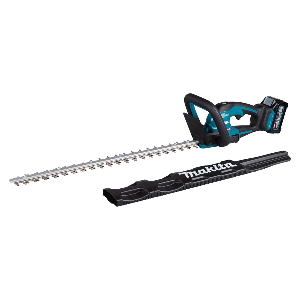 Аккумуляторный кусторез XGT Makita UH021GD101