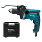 Ударная дрель с бесключевым патроном Makita MT M8101KB