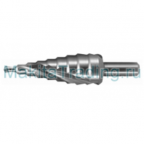 Шаговое сверло Макита ступенчатое спиральное 4-32х102мм (D-40163)
