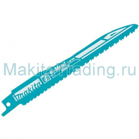 Пилка по метал/дерево 228мм Makita B-49840