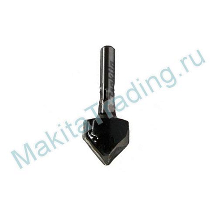 Фреза для V-образных пазов Makita D-47955 28.6x12мм