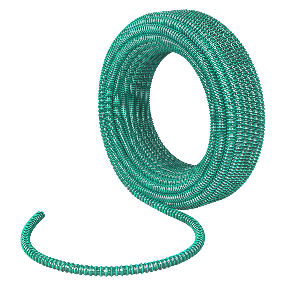 Шланг спиральный армированный напорно-всасывающий Сибртех 67338