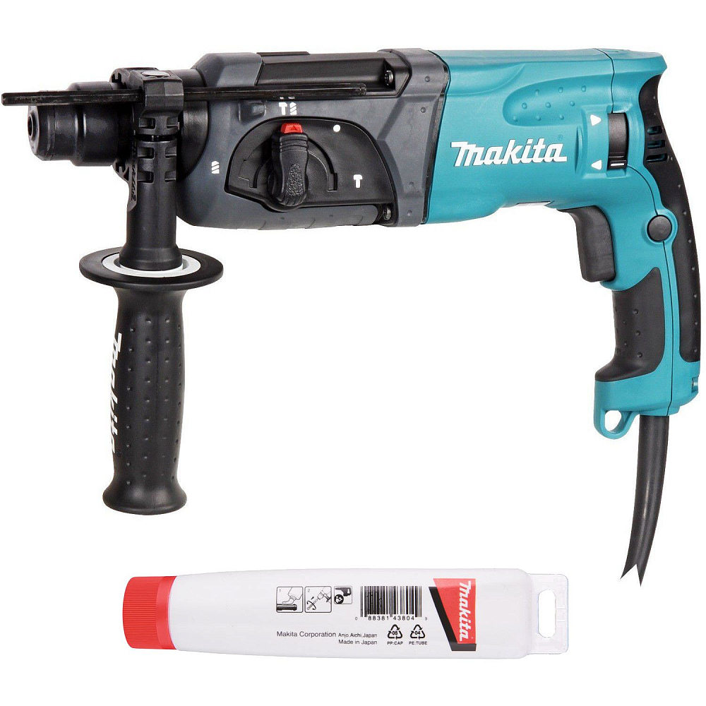 Перфоратор Makita HR2470 + 196804-7