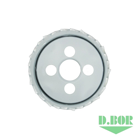 Биметаллическая коронка D.BOR COBALT M42 44*38 мм HS-BIM-CO-38-044