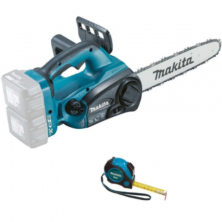 Аккумуляторная цепная пила Makita DUC302Z