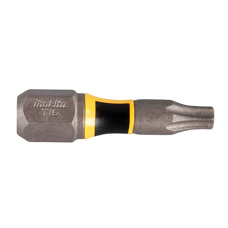 Насадка Impact Gold T15, 25 мм, C-form, 2 шт. Makita E-03202
