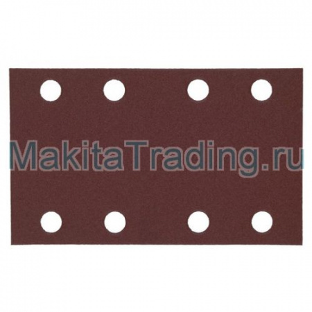 Шлифбумага 93x185 К240(10шт) Makita P-36922