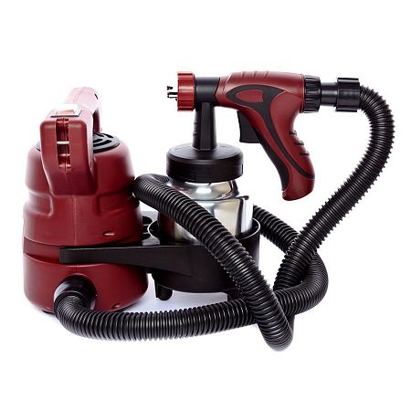 Краскораспылитель электрический RedVerg RD-PS500