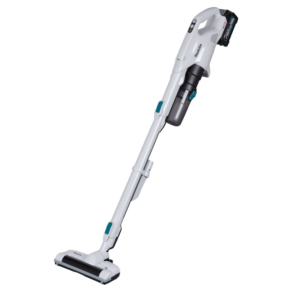 Аккумуляторный пылесос XGT Makita CL004GD101
