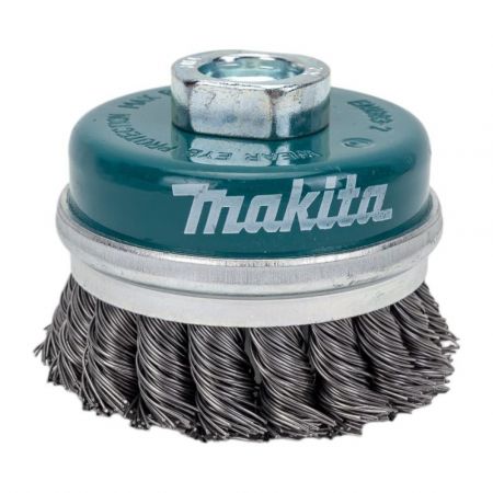 Чашечная щетка Makita D-78570