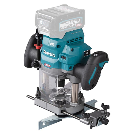 Аккумуляторный фрезер XGT Makita RP001GZ