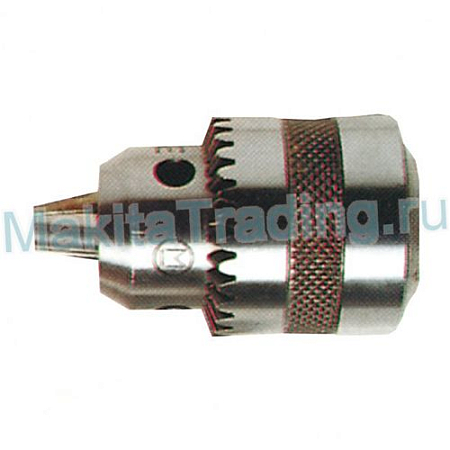 Патрон ключевой Makita P-04329 13мм + ключ