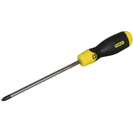 Отвертка Cushion Grip STANLEY 0-64-933 под шлиц PH1х150мм