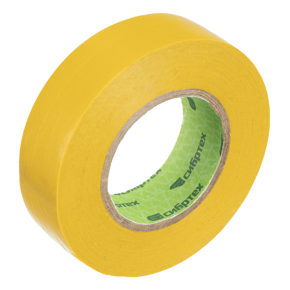 Изолента ПВХ СИБРТЕХ 88796