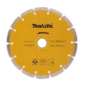 Алмазный диск 181мм Makita A-02375