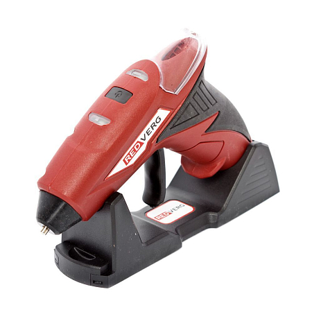 Пистолет клеевой аккумуляторный RedVerg RD-GG3,6V