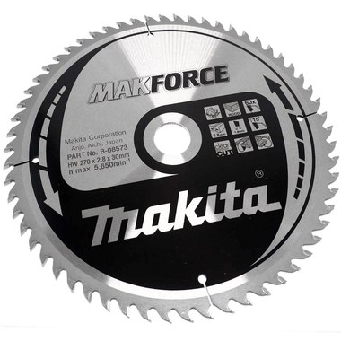 Пильный диск Makita B-08573