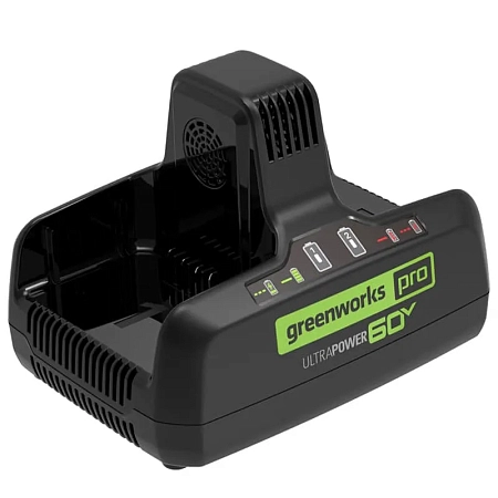 Зарядное устройство Greenworks G60DC10 (2954407)