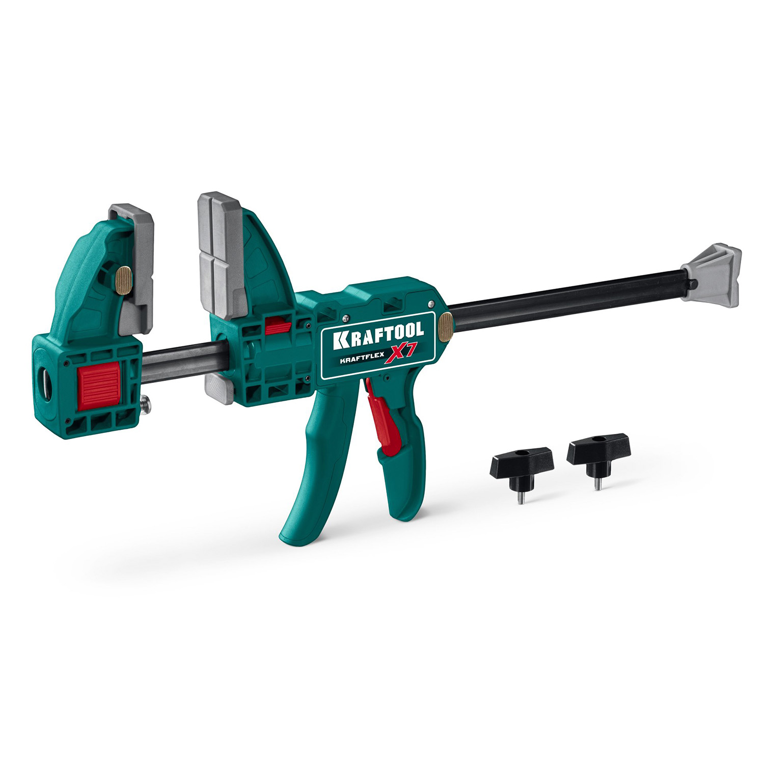 Струбцина быстрозажимная Kraftool KRAFTFLEX  X7 300 (32777-300)