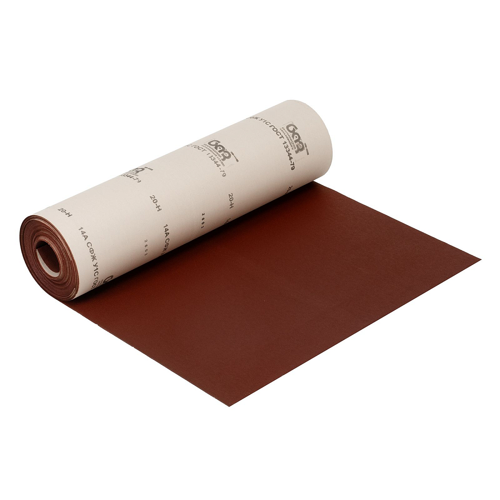 Шкурка на тканевой основе 75224