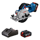 Пила циркулярная Bosch GKS 18V-51 06019M3122