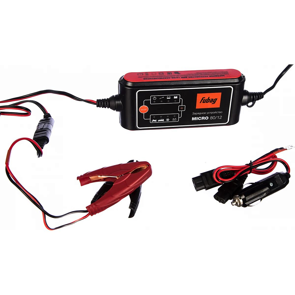 Зарядное устройство Fubag Micro 80/12 68825