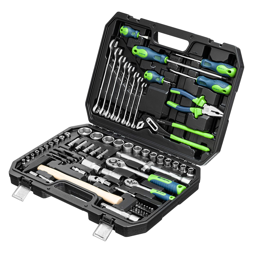 Набор инструментов Сибртех 13394