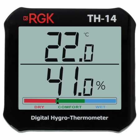 Термогигрометр RGK TH-14