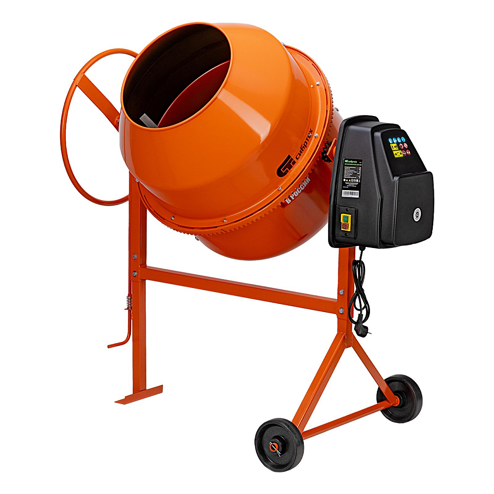 Бетоносмеситель БСН-220 Сибртех 95515