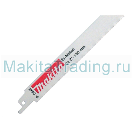 Ножовочная пилка Макита 150мм, 24зуб. (P-04905)