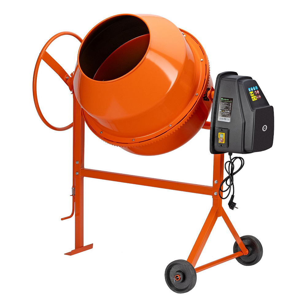 Бетоносмеситель БСН-200 Сибртех 95514