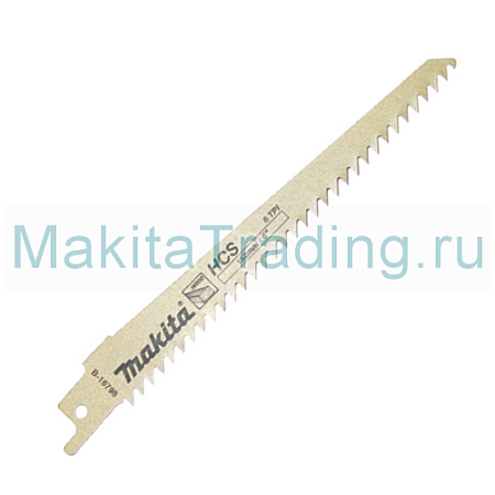 Ножовочная пилка Макита 150мм (B-16798)