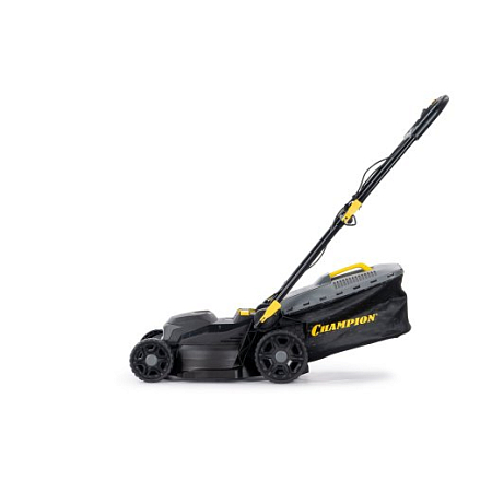 Электрическая газонокосилка Champion EM4018