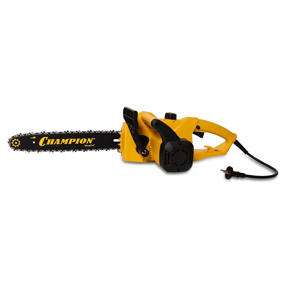 Электрическая цепная пила Champion 120-14